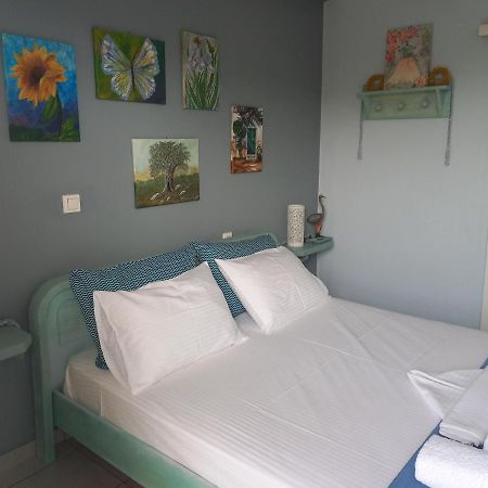 Mulberry House Hotel Elafonissos Luaran gambar