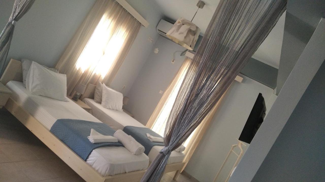 Mulberry House Hotel Elafonissos Luaran gambar