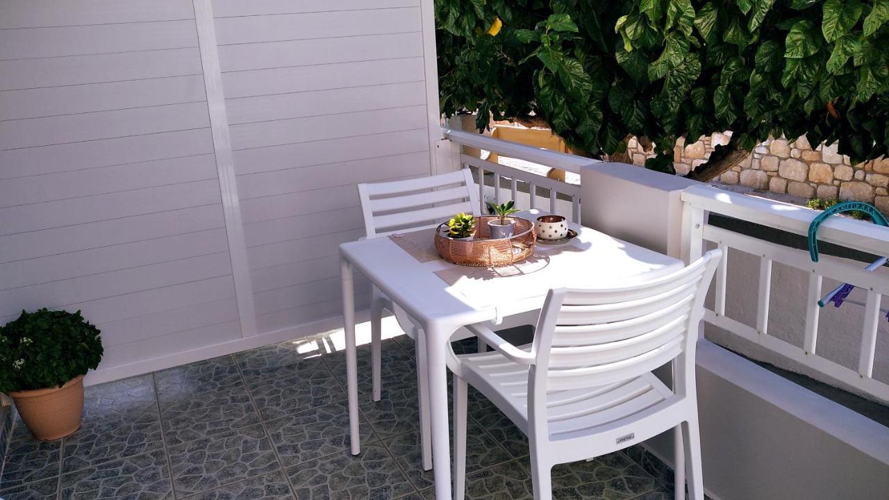 Mulberry House Hotel Elafonissos Luaran gambar