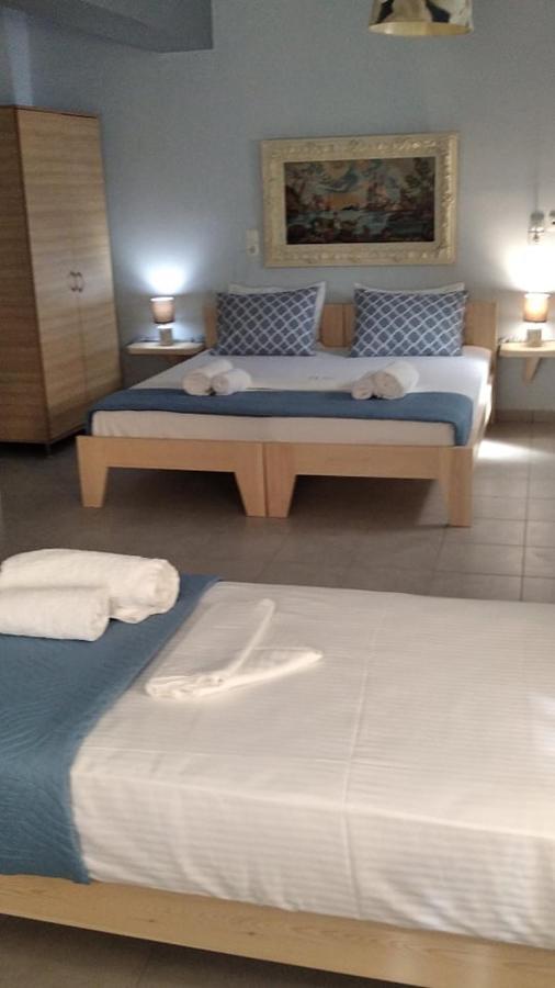 Mulberry House Hotel Elafonissos Luaran gambar