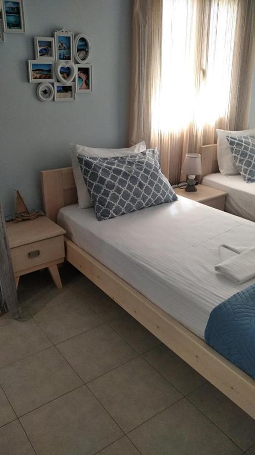 Mulberry House Hotel Elafonissos Luaran gambar