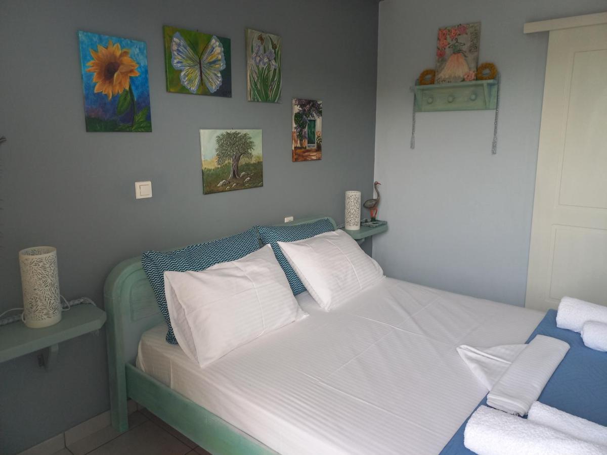 Mulberry House Hotel Elafonissos Luaran gambar