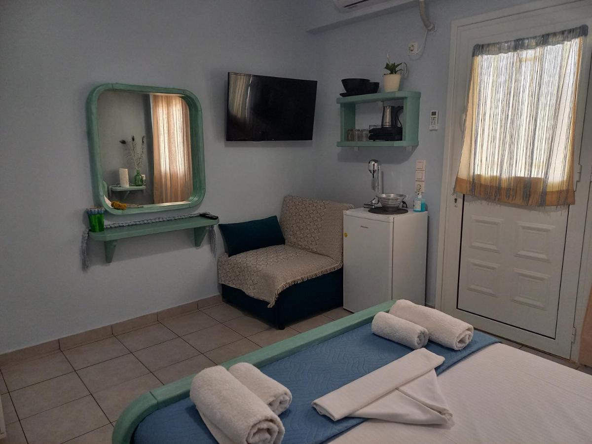 Mulberry House Hotel Elafonissos Luaran gambar