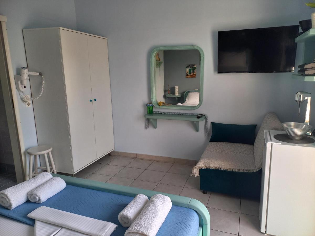 Mulberry House Hotel Elafonissos Luaran gambar