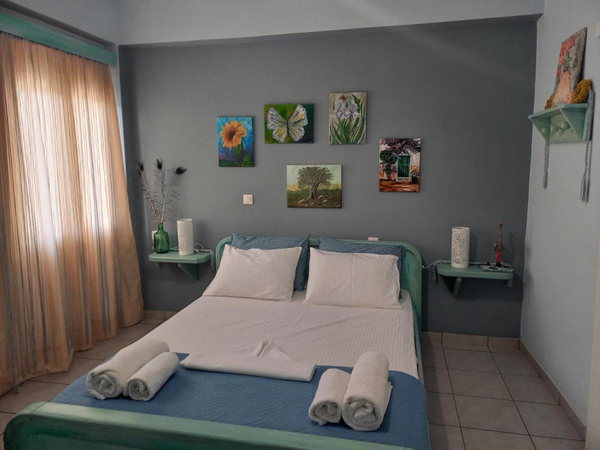 Mulberry House Hotel Elafonissos Luaran gambar