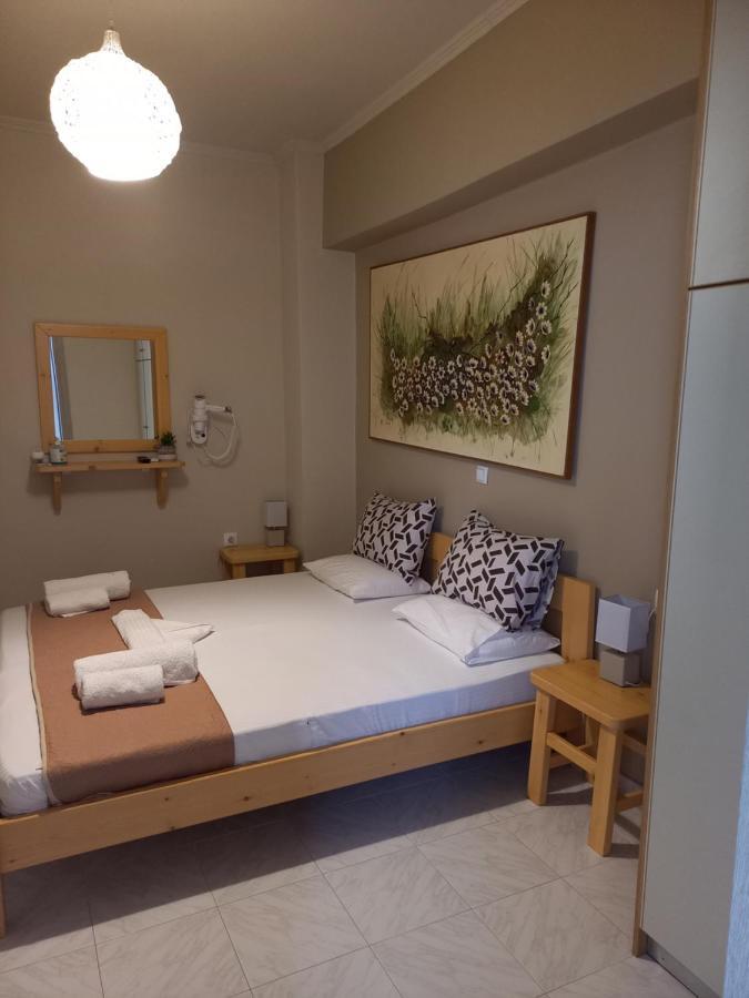 Mulberry House Hotel Elafonissos Luaran gambar